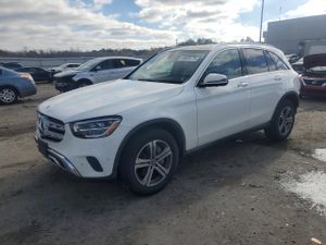 Mercedes-Benz GLC 300 4MATIC 2.0L 4 2020