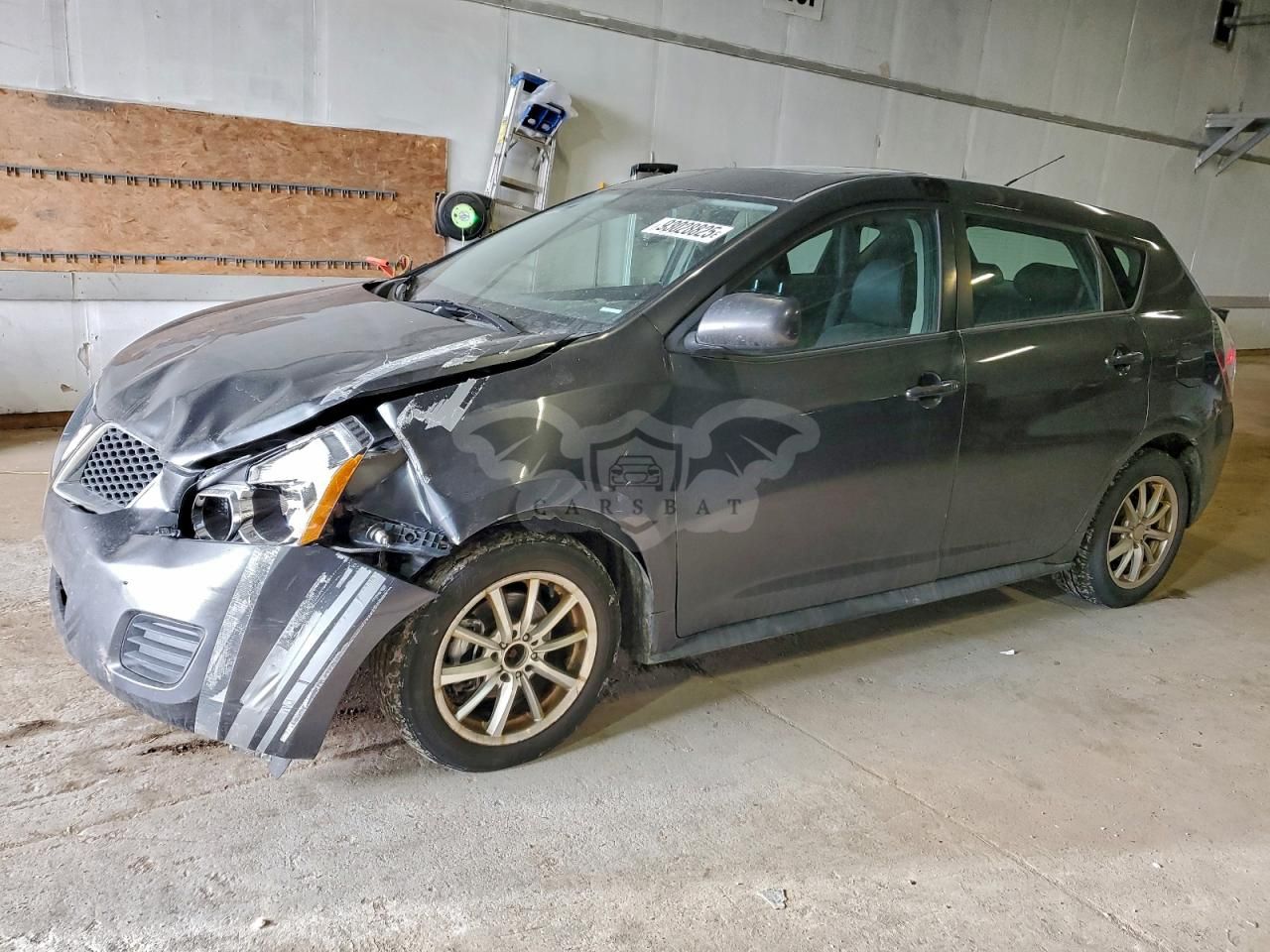 Pontiac Vibe 1.8L 4 2009