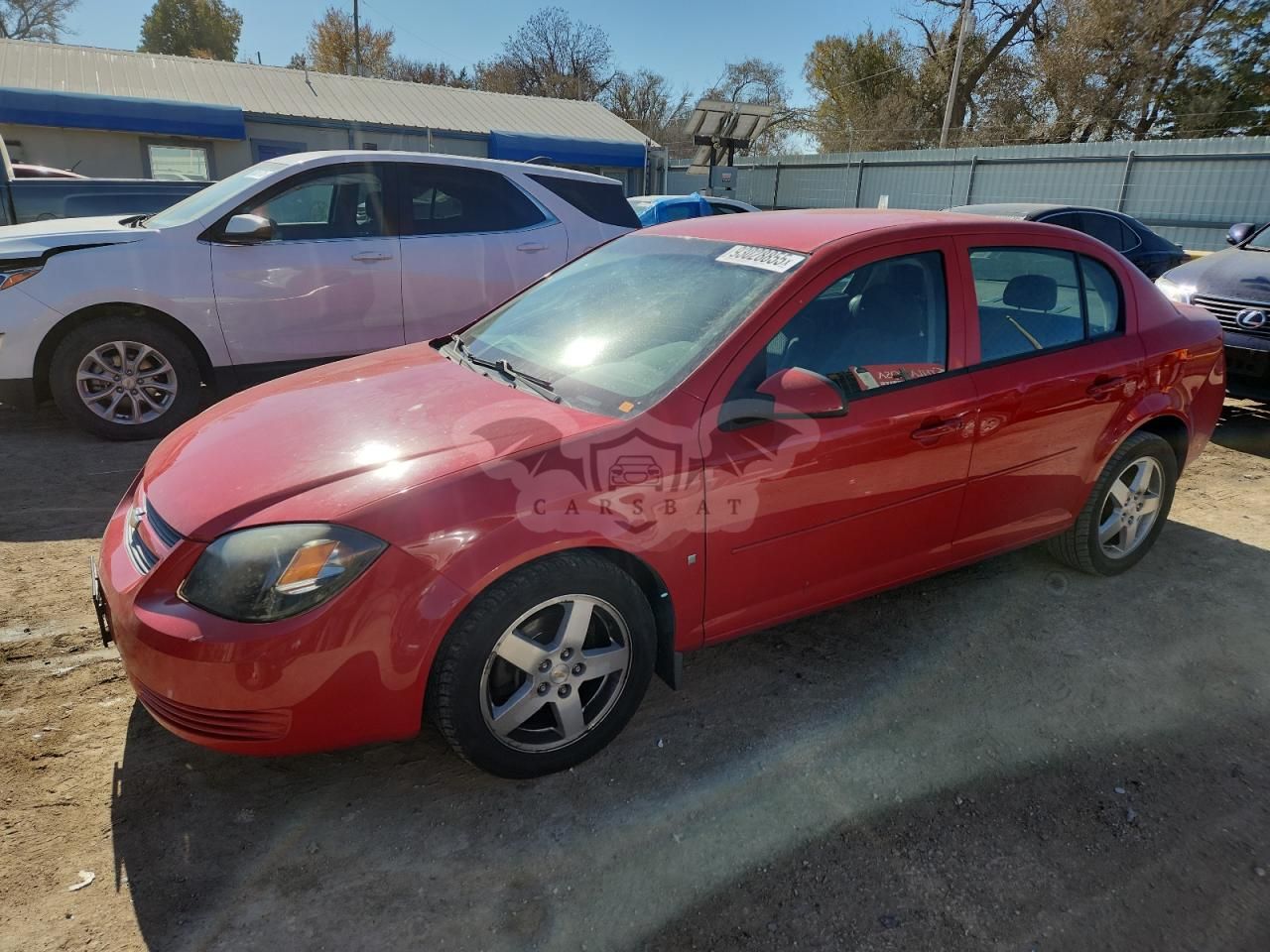 Chevrolet Cobalt LT 2.2L 4 2009