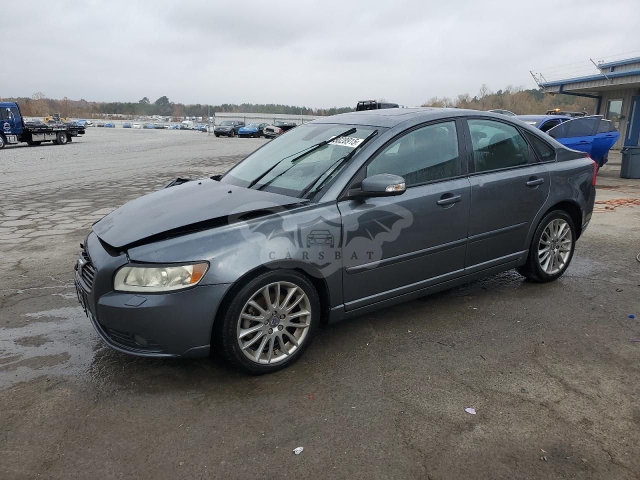 Volvo S40 2.4I 2.4L 5 2010