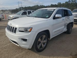 Jeep Grand Cherokee OVERLAND 3.6L 6 2015