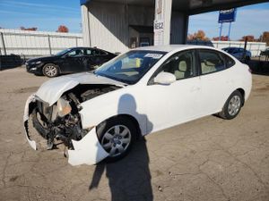 Hyundai Elantra GLS 2.0L 4 2008