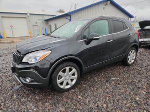 Buick Encore 1.4L 4 2015