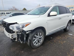 Infiniti QX60 3.5L 6 2014