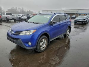 Toyota Rav4 LE 2.5L 4 2015