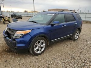 Ford Explorer LIMITED 3.5L 6 2014