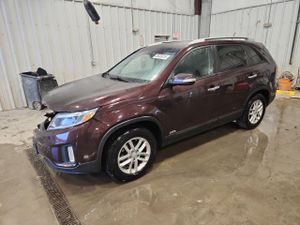 Kia Sorento LX 2.4L 4 2015