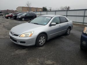 Honda Accord LX 2.4L 4 2007