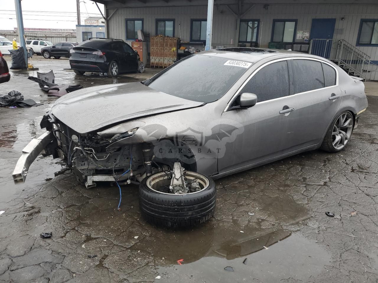 Infiniti G37 BASE 3.7L 6 2013