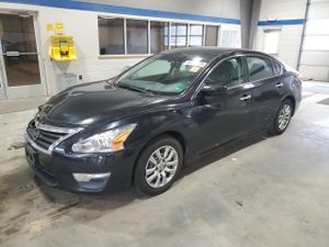 Nissan Altima 2.5 2.5L 4 2015