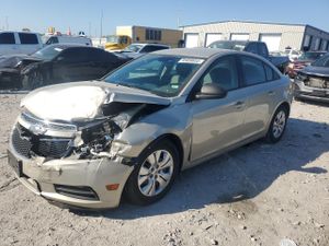 Chevrolet Cruze LS 1.8L 4 2014