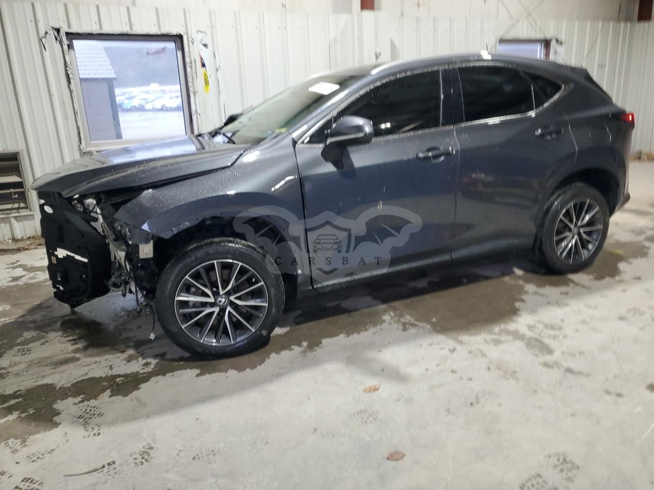 Lexus NX 350 2.4L 4 2022