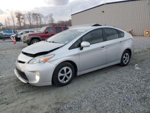 Toyota Prius 1.8L 4 2012