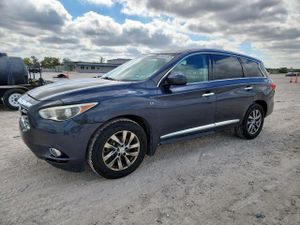 Infiniti QX60 3.5L 6 2014