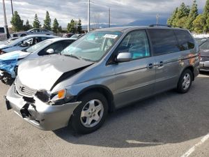Honda Odyssey EX 3.5L 6 2001
