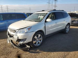 Chevrolet Traverse LTZ 3.6L 6 2012