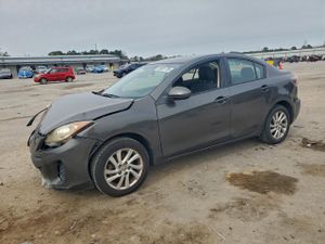 Mazda 3 I 2.0L 4 2012