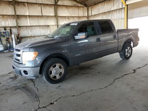Ford F-150 SUPERCREW 3.5L 6 2013