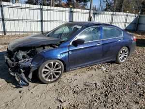 Honda Accord SPORT 2.4L 4 2013