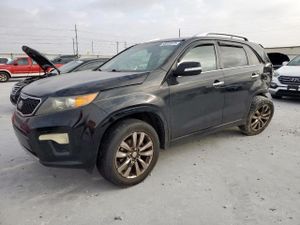 Kia Sorento SX 3.5L 6 2012
