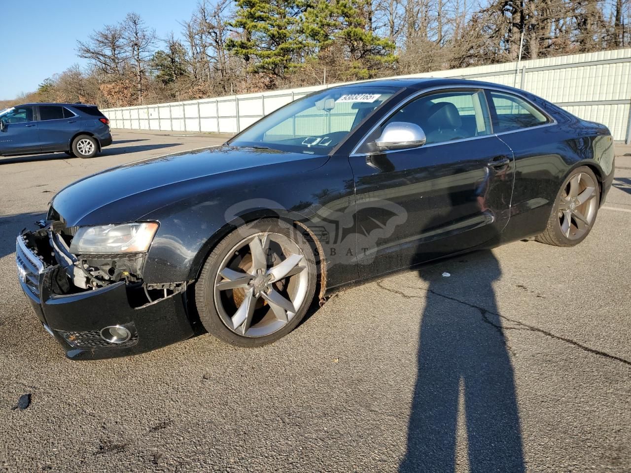 Audi A5 QUATTRO 3.2L 6 2009