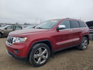 Jeep Grand Cherokee LIMITED 5.7L 8 2013