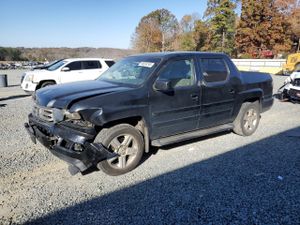 Honda Ridgeline RTL 3.5L 6 2012