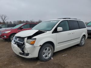 Dodge Grand Caravan (Caravan) SXT 3.8L 6 2010