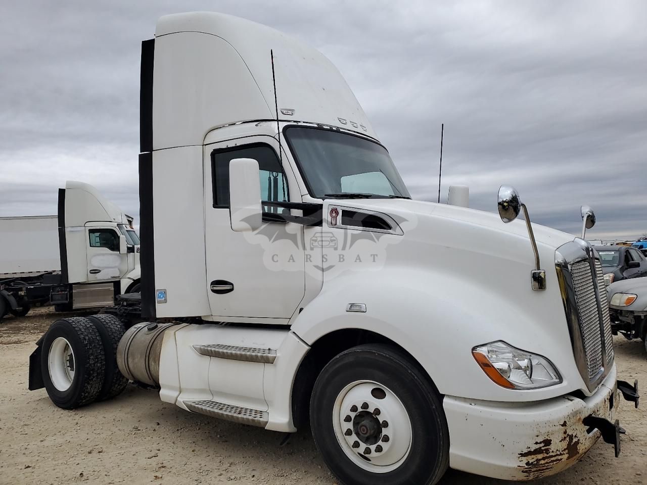Kenworth T-series T680 15.0L 6 2015