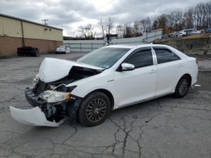 Toyota Camry HYBRID 2.5L 4 2012