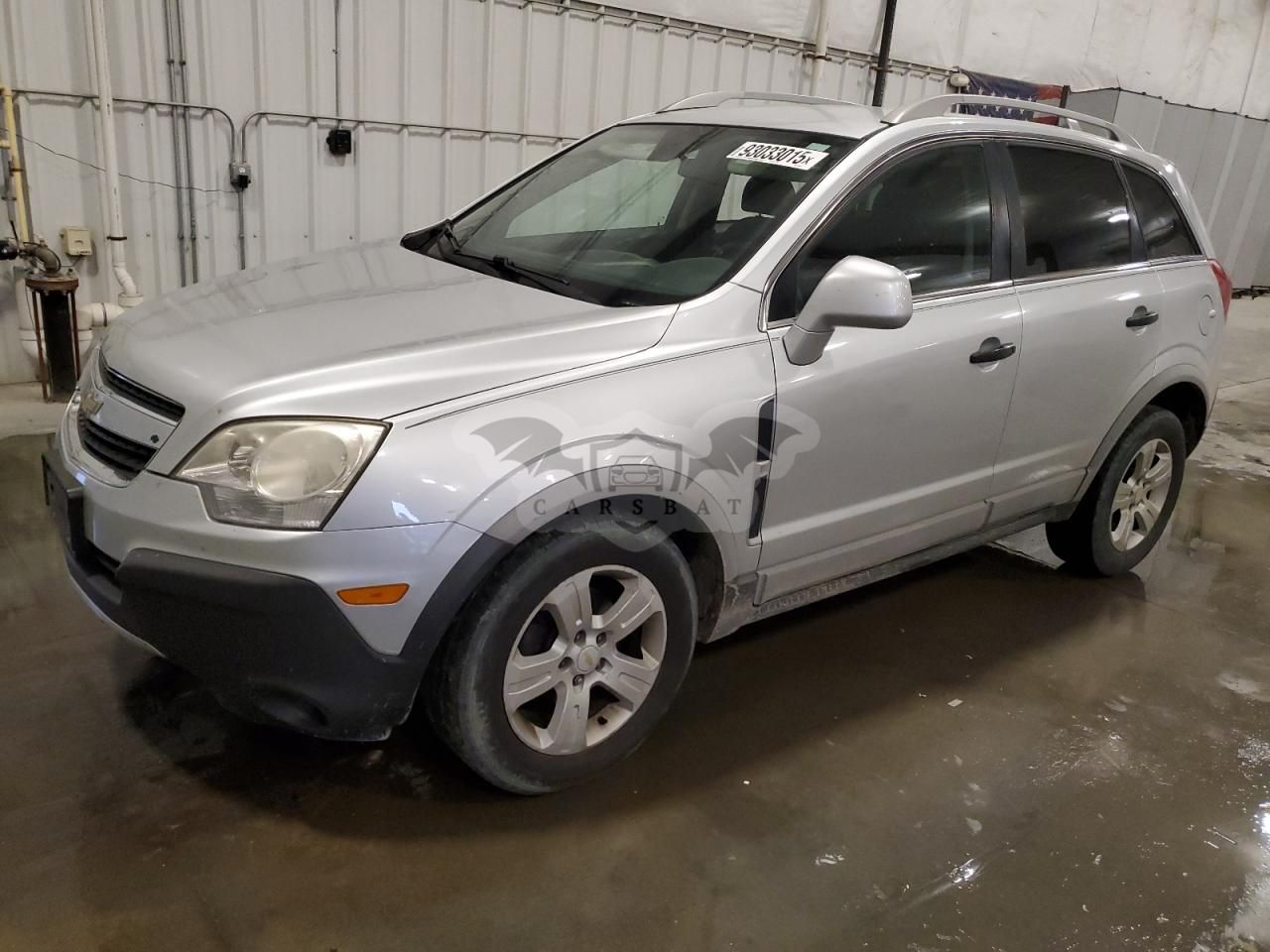 Chevrolet Captiva LS 2.4L 4 2014