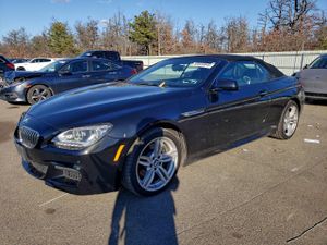 BMW 6 Series XI 3.0L 6 2014