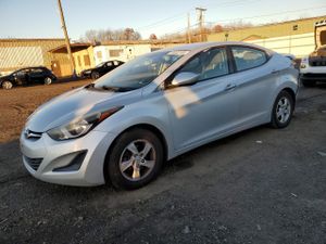 Hyundai Elantra SE 1.8L 4 2014