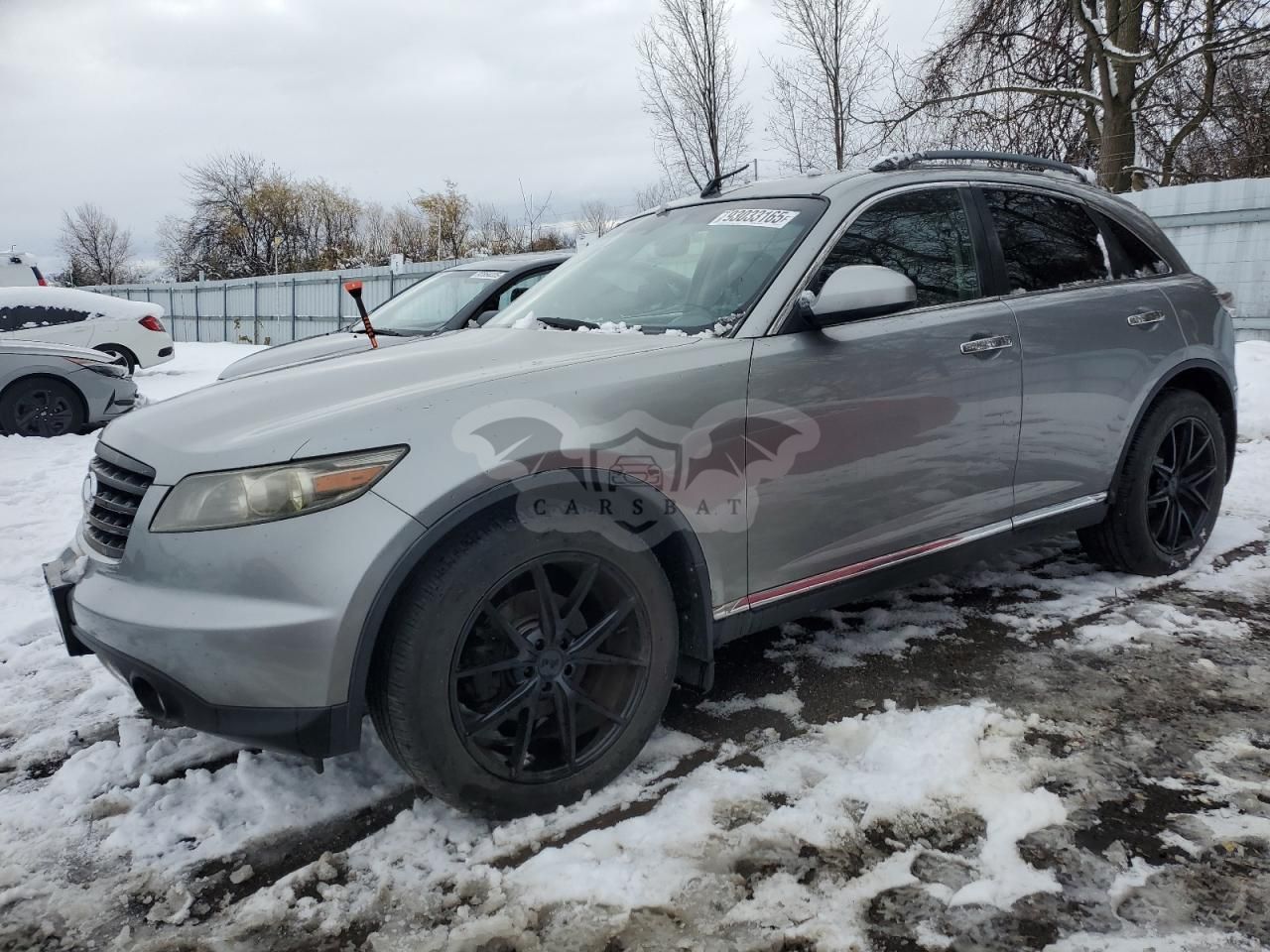 Infiniti FX 4.5L 8 2006