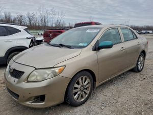Toyota Corolla BASE 1.8L 4 2009