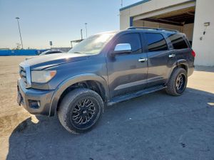 Toyota Sequoia LIMITED 5.7L 8 2013