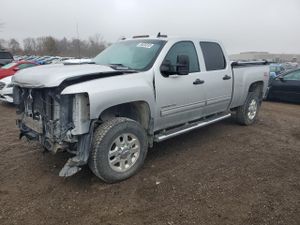 Chevrolet Silverado 1500 K2500 HEAVY DUTY LT 6.6L 8 2012
