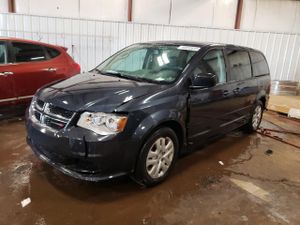 Dodge Grand Caravan (Caravan) SE 3.6L 6 2014