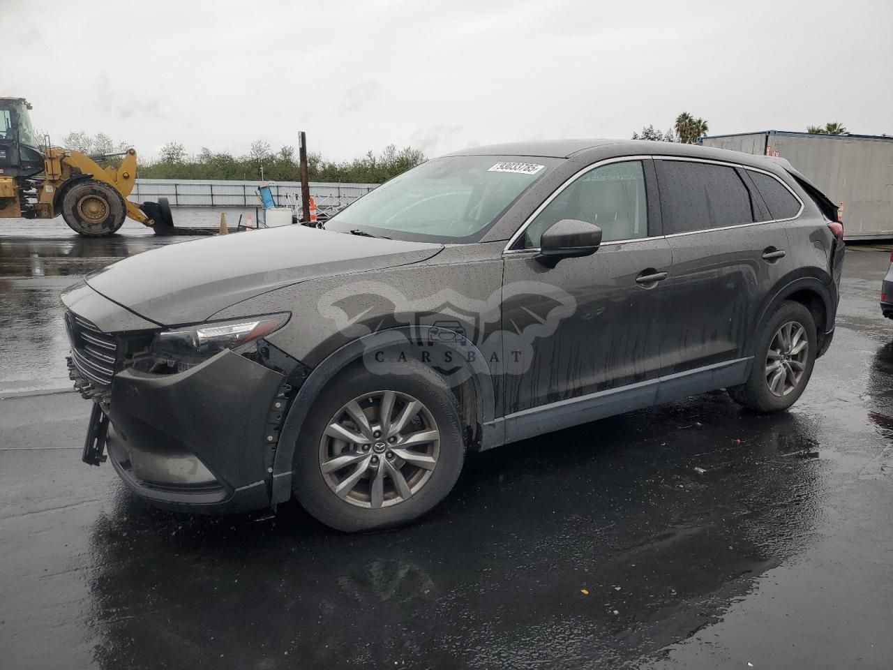 Mazda CX-9 TOURING 2.5L 4 2019