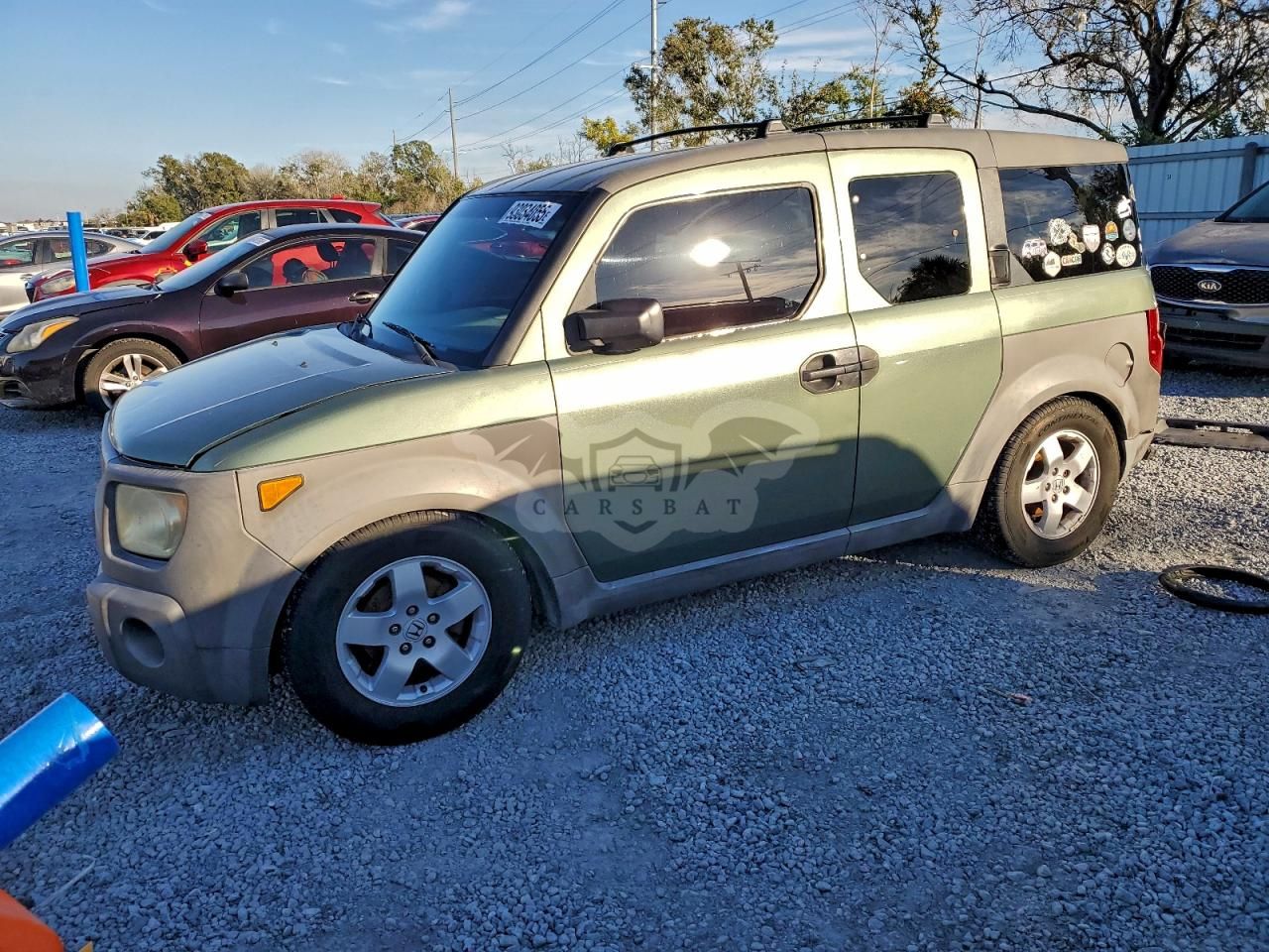 Honda Element EX 2.4L 4 2003