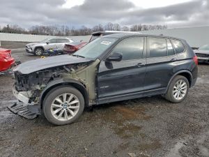 BMW X3 XDRIVE28I 2.0L 4 2013