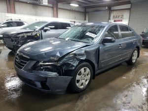 Hyundai Sonata GLS 2.4L 4 2010