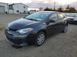 Toyota Corolla L 1.8L 4 2014
