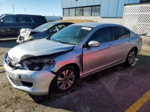 Honda Accord LX 2.4L 4 2015