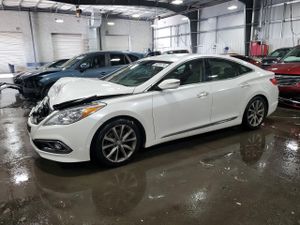 Hyundai Azera LIMITED 3.3L 6 2015
