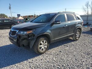 Kia Sorento BASE 2.4L 4 2011