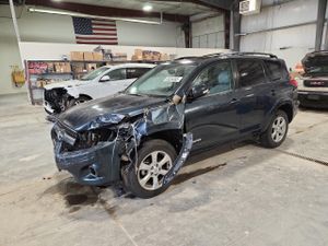 Toyota Rav4 LIMITED 2.5L 4 2012