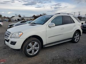 Mercedes-Benz ML 350 3.5L 6 2009
