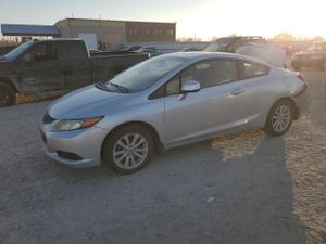 Honda Civic EX 1.8L 4 2012