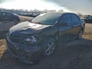 Toyota Corolla BASE 1.8L 4 2011